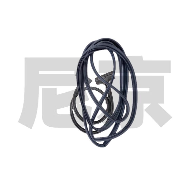 Nijing Rear Tailgate Rubber Seal for Iveco New Baodi