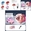 Creative Children's Watch Remote Control Car Toy Usb Charging 15m Range Long Battery Life