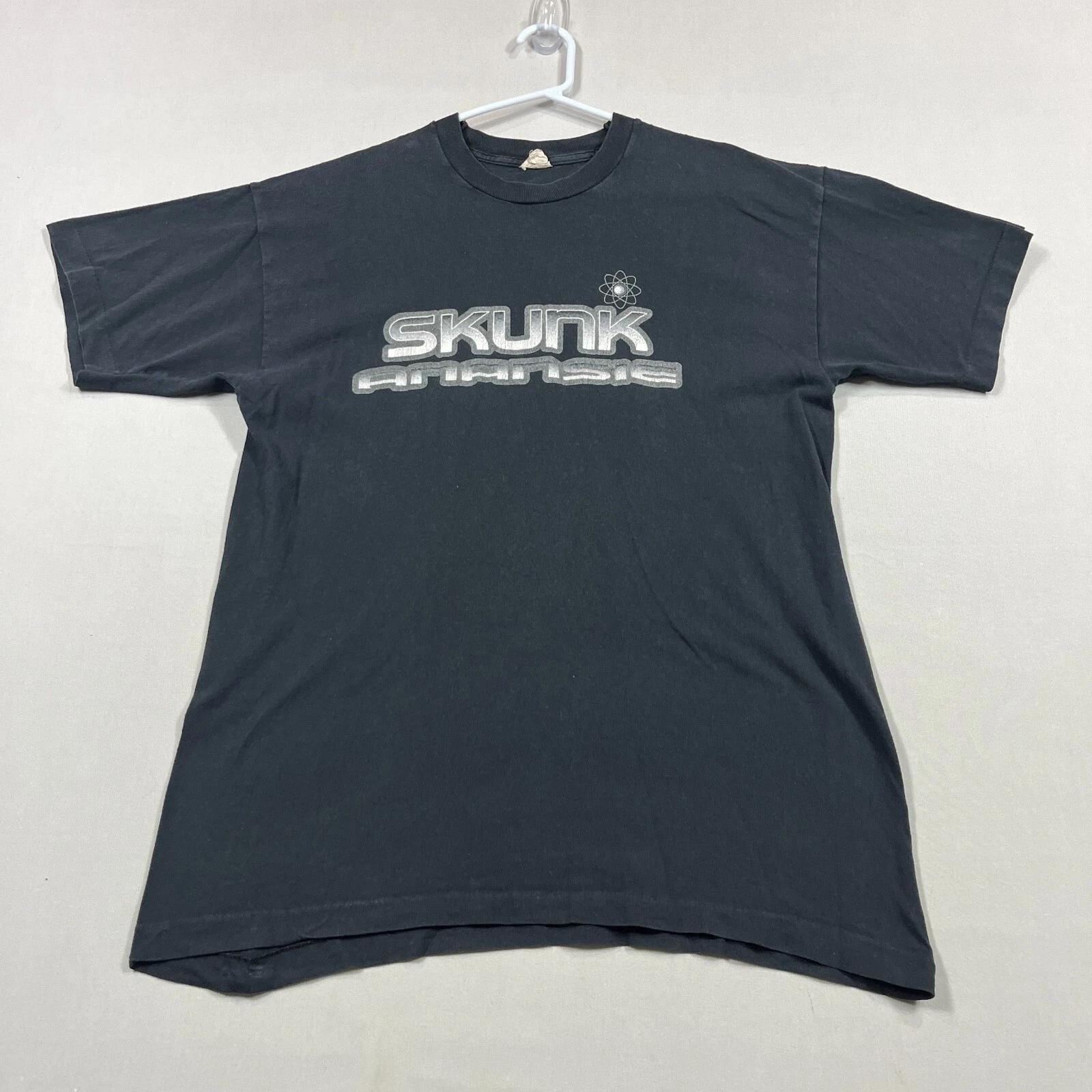 Vintage Skunk Anansie Single Stitch Screen Stars Band T Shirt Mens Small S S
