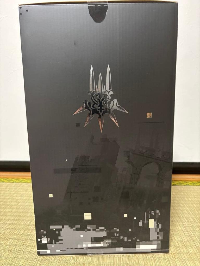 [USED] NieR:Automata A2 DX Edition Completed Figure