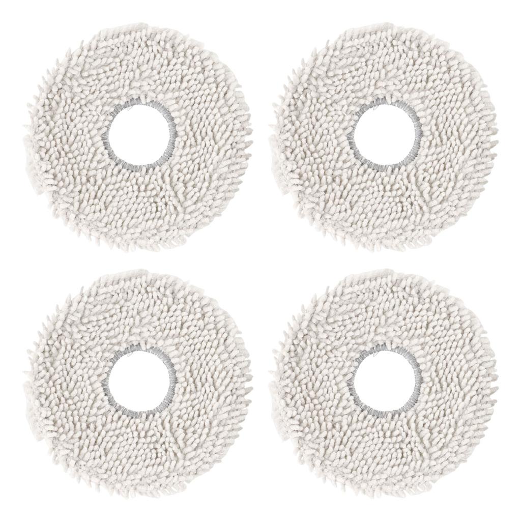 Mopping Pads For Cecotec For Conga 11090 Mopping Cloths Mopping Slippers Cleaner Repalcement Accessories Home Cleanig Tools