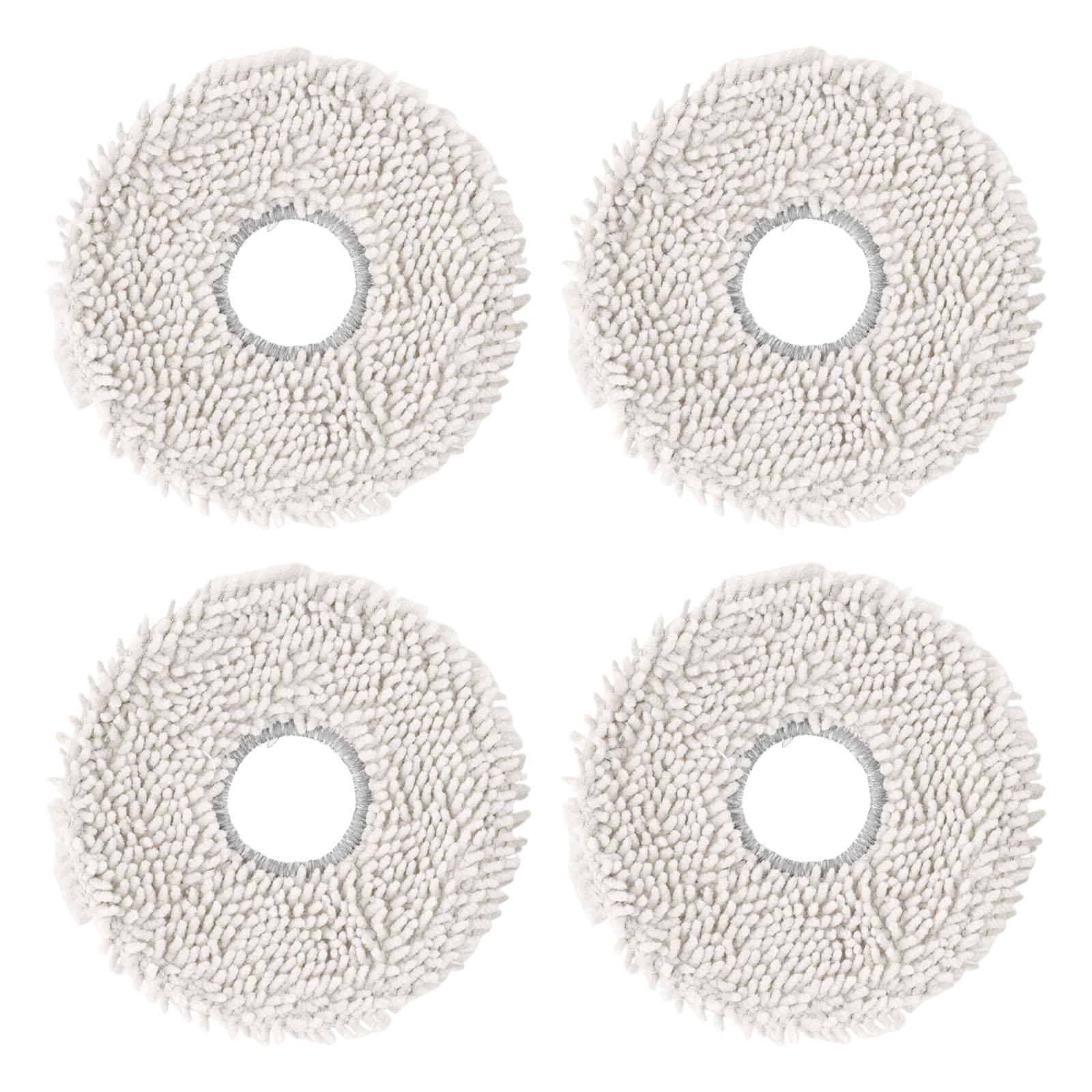 

Накладки для мытья полов для Cecotec для Conga 11090 Тряпки для мытья полов Тапочки для мытья полов Аксессуары для чистки и замены чистящих средств Инструменты для уборки дома