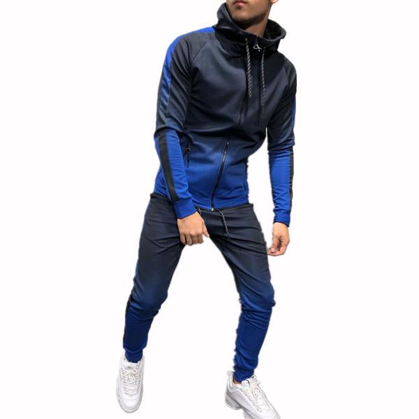tracksuit and sweatsuit
