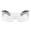 Chemion LED Visor Rave Glasses for Men Cosplay Festivals Halloween Bars Clubs
