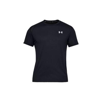 Sport Running T-Shirt Men Tops Black 1326579-001