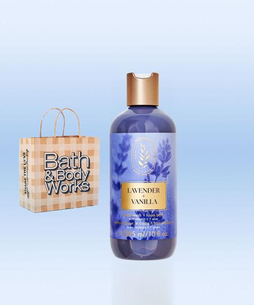 

Bath Body Works Aroma Body Wash 295ml eucalyptus spearmint
