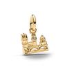 New 925 Silver Summer Coin Twelve Constellation Carving Hang Tag Charm Beads Suitable for Bracelets, Necklaces, Fashion Jewelry