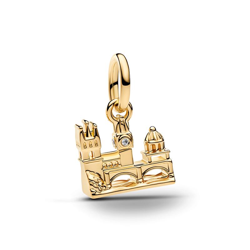 New 925 Silver Summer Coin Twelve Constellation Carving Hang Tag Charm Beads Suitable for Bracelets, Necklaces, Fashion Jewelry