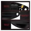 2x Car Outside Front Left & Right Door Handle Set For Hyundai Tiburon 2003-2008