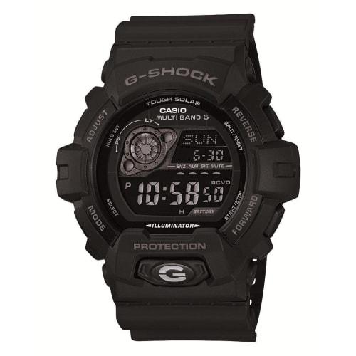 

Часы Casio G-Shock [] Радио Solar GW-8900A-1JF мужские черные