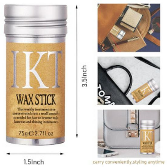 Avocado Hair Styling Wax Stick for Cross-Border Use