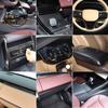 For Land Rover Range Rover Sport L461 -2025 ABS Carbon Fiber Car Interior Decoration Frame Decorative Stickers Accessories