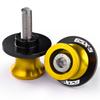 For Suzuki GSXS750 GSXS1000 F-ABS Gsxs 750 1000 GSX-S 125 150 Motorcycle  Swingarm Spools Slider Stand Screws Accessories 8MM