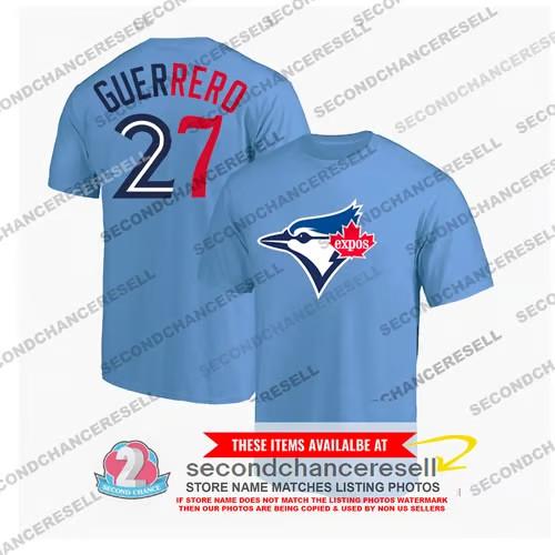Toronto Team Legacy Duo 2025 Graphic Player Name & Number Fan Shirt Unisex T-Shirt XXXXL