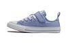 All Star 1V Low Top Kids Canvas Shoes Blue Children Aged 3 7 Years Old A03589C