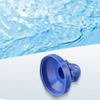 Pool Inlet Nozzle 360 Degree Adjustable Water Flow, Fits For Intex Pools, 32mm 38mm Outlet Accessory Blue