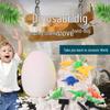 Kids' Dinosaur Egg Dig Treasure Hunt Archaeological Toy Set