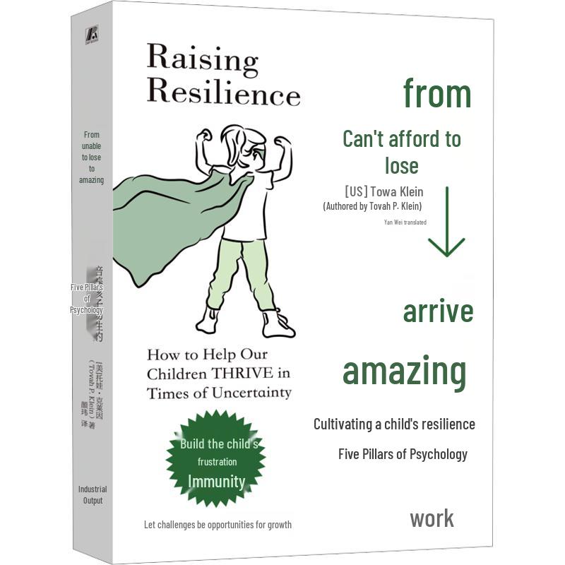 Building Child Resilience: Five Psychological Pillars