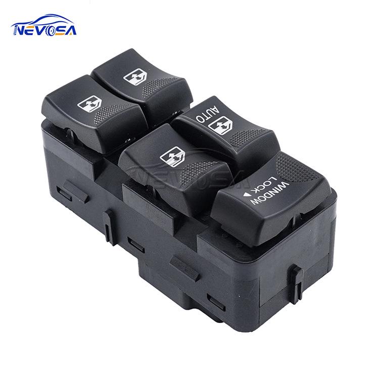 Power Window Control Switch for Chevrolet/Buick 10283834