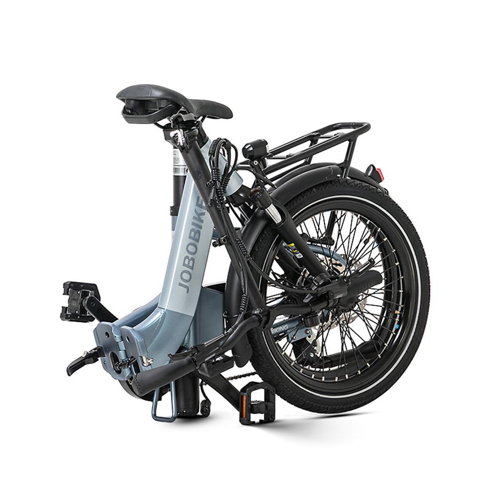 JOBOBIKE Ace Pro 20'' Faltbares Elektrofahrrad für Erwachsene mit Drehmomentsensor & Bluetooth-Display