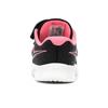 Nike Star Runner 2 Comfortable Versatile Lightweight Low-Top Walking Shoes Baby Shoes Black Pink AT1803-002