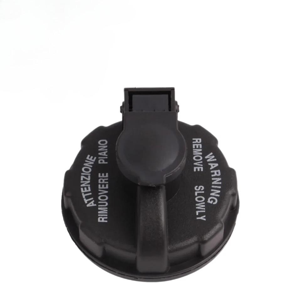 Locking Fuel Cap Cars Fuel Cover Dust Cap Diesel Trucks Replace Fuel Tank Cap with 2 Keys 310104EA10