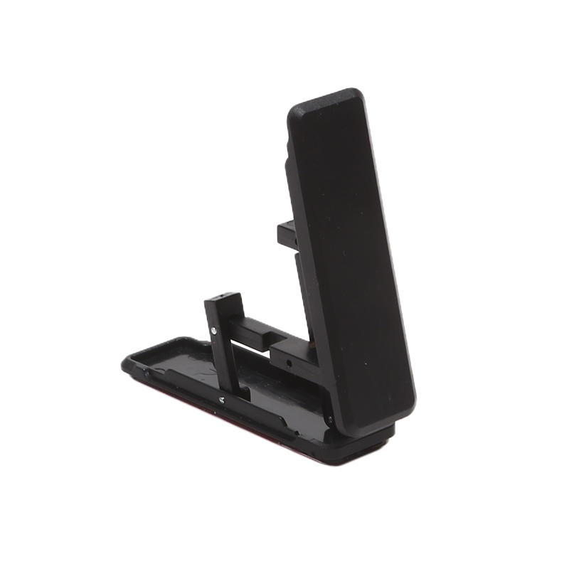 Dünner Mini Faltbarer Handyhalter aus Kunststoff Ständer Unsichtbar Tragbar Handy-Klappständer Halterung Desktop-Handyhalter-1/2 Stück Neu