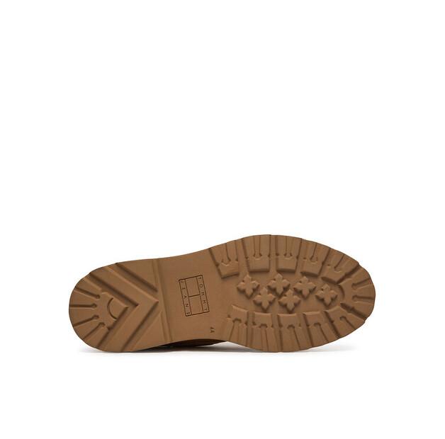 Полуботинки Tommy Jeans Archive '01 Boat Shoe