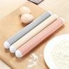 1Pc Multifunctional Bake Non-stick Dumpling Wrapper Rolling Pin Noodle Dough Roller