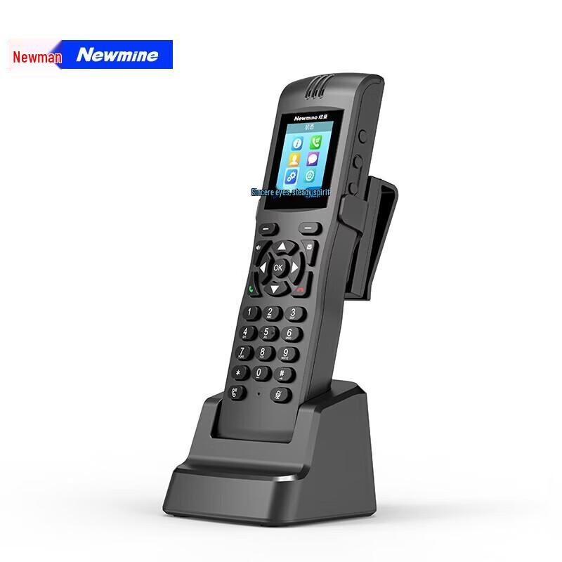 Newmine HL2008TSD-198(R) Wireless IP Phone (CN version)