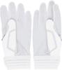 Baseball Adidas Batting for General Swallow Sports Gloves, Blue/Red, Batters, Batting, Pair, Adult, Use, LBG305, Adidas,