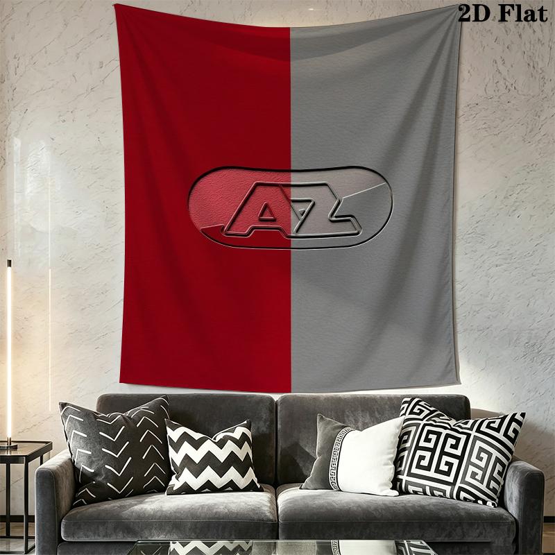 AZ Alkmaar Wall Tapestry Aesthetic Wall Hanging Printed Fabric Blanket Decorative Tapestries for Bedroom Living Room Home Decor