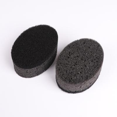Black Seaweed Sponge, Dishwashing Brush, Decontamination Dishwashing Sponge