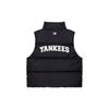 New MLB Varsity New York Yankees Down Jackets Unisex Black 3ADVV0136-50BKS