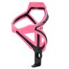 ENLEE MTB Rennrad Wasserflaschenhalter Ultraleicht Fahrrad Wasserflaschenständer Becherhalter Rosa