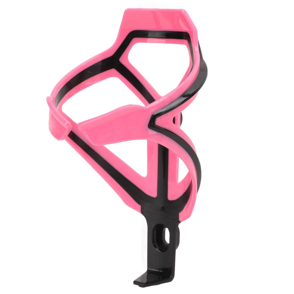 ENLEE MTB Road Bike Water Bottle Holder Ultralight Bicycle Water Bottle Stand Cup CagePink