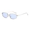 Geometric Hexagon Sunglasses For Women Men Uv400 Polarized Fashion Accessory
