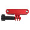 Bike Seat Rail Mount for Action 5 Pro Bike Saddle Rail Camera Mount for X4 Action Camera Accessories