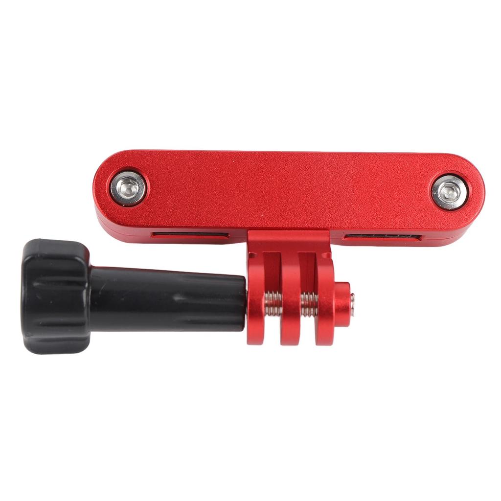 Bike Seat Rail Mount for Action 5 Pro Bike Saddle Rail Camera Mount for X4 Action Camera Accessories