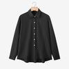 ZANZEA Women Classic Casual Turn Down Collar Long Sleeve Blouse