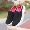 Fashion Summer Men Half Shoes Slippers Slip On Shoes Women Mesh Breathable Soft Comfortable Loafers Big Size 47 48 Zapatillas Hombre