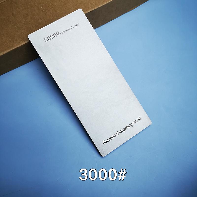 Diamant Messerschärfer 170*75MM Schärfstein Schleifstein Diamantwerkzeuge Feinschleifen Wetzstein Küchenmesser