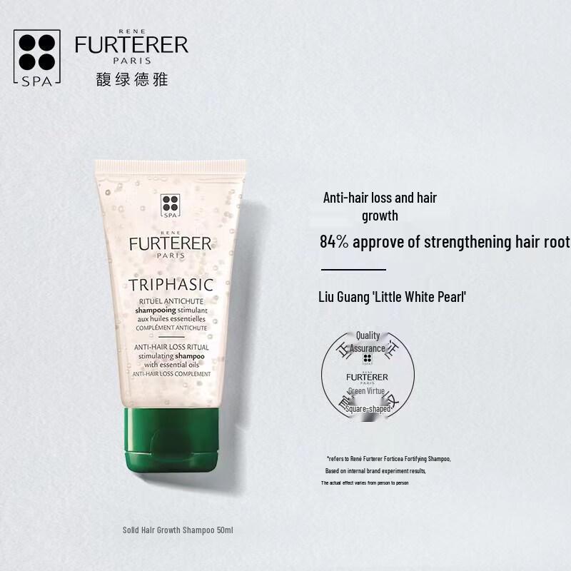 René Furterer Fortifying Anti-Hair Loss Shampoo