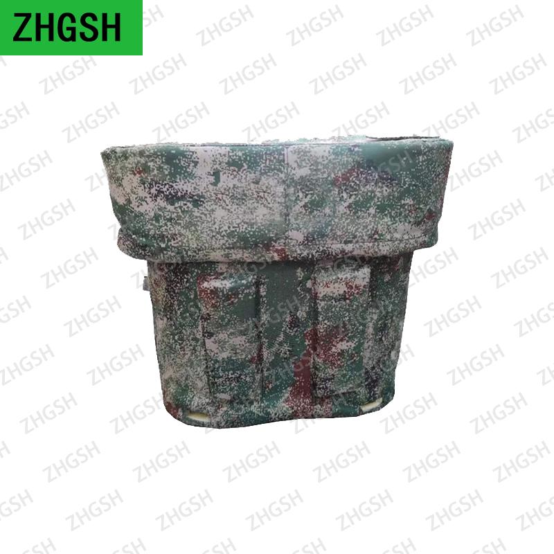 ZHGSH Insulated Food Delivery Backpack System