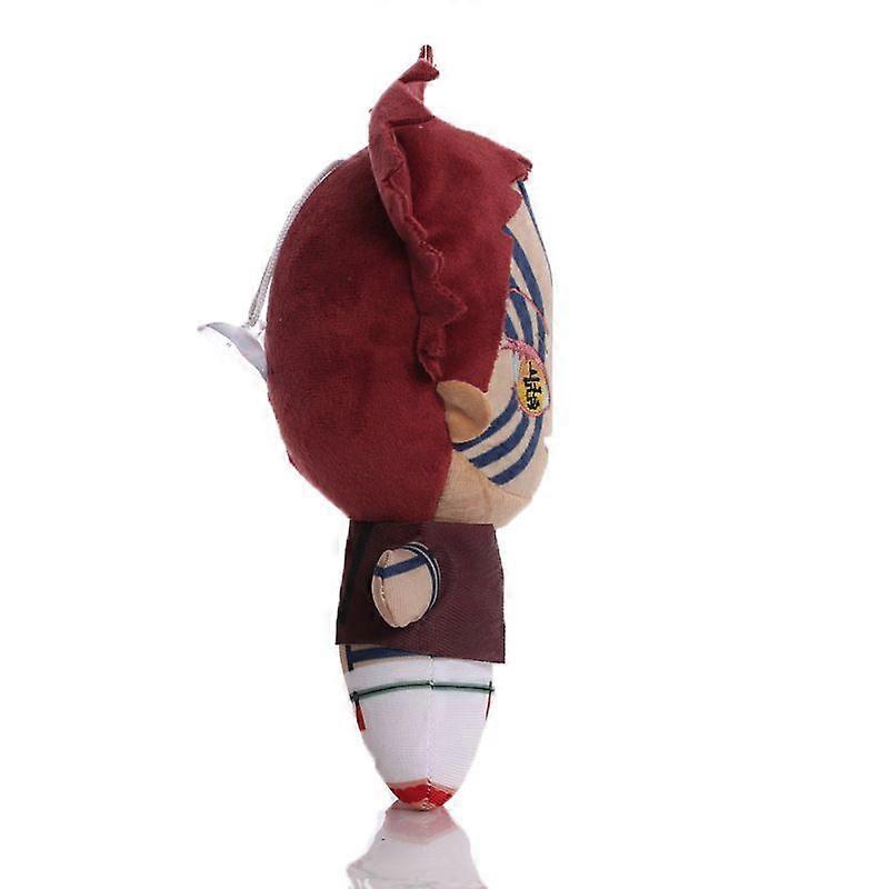 Demon Slayer Akaza Plush Toy Doll Kids Gifts 22cm