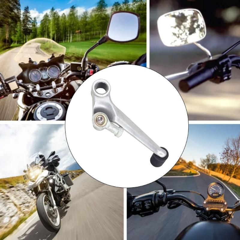 Gear Shifter Lever Pedal for CBR600 F4 1999-2000 F4I 2001-2006 Replacement Aluminum Gear Lever Motorbike Accessory