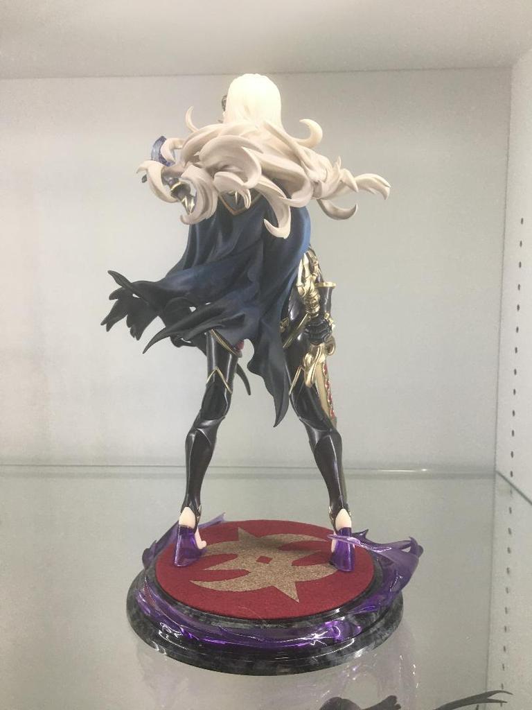 [USED] Fire Emblem Dark Blood Kamui 1/7