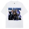 Tim Cheese Funny Rat Meme Graphic T Shirts Fashion Vintage Men Women Tshirt Casual Cotton Oversized Tshirts Male Streetwear