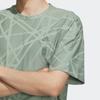 adidas Wuji GTX T-Shirts 'Oliver Green' Men's IA8146
