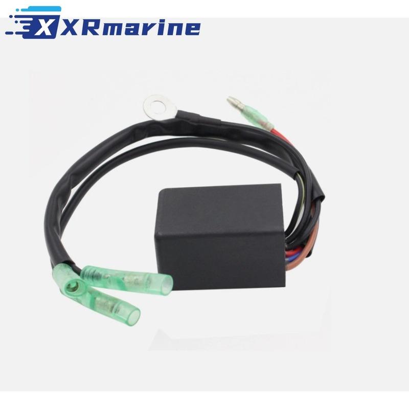 3G2-06060-2 CDI Unit For Tohatsu Nissan M18 9.9HP 15HP 18HP NS9.9 NS15 NS18 Outboard Engine 3G206-0602M